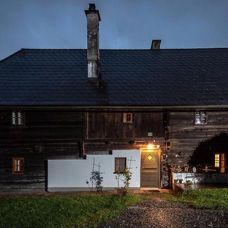 Villa Urlaub Auf Der Alm "Deluxe" Preggraben Exterior foto
