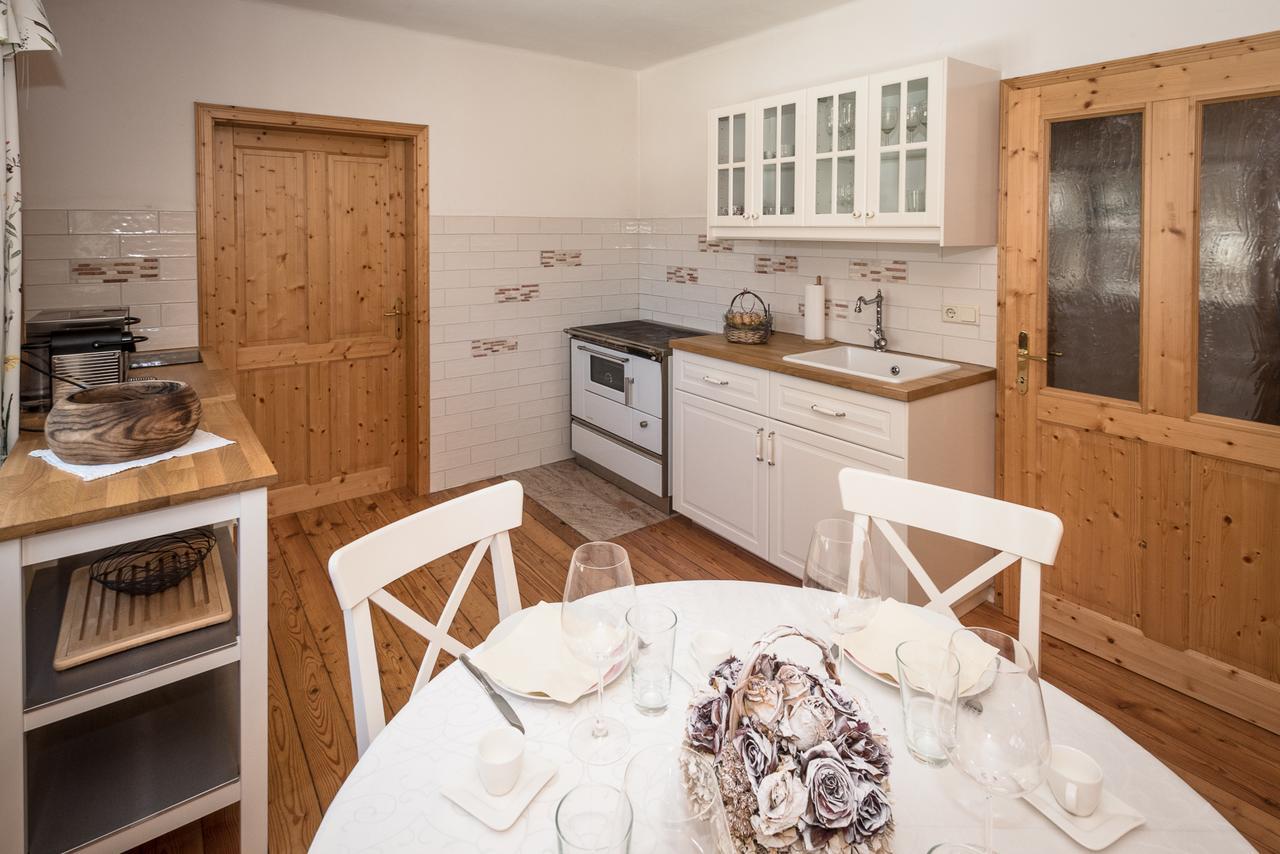 Villa Urlaub Auf Der Alm "Deluxe" Preggraben Exterior foto