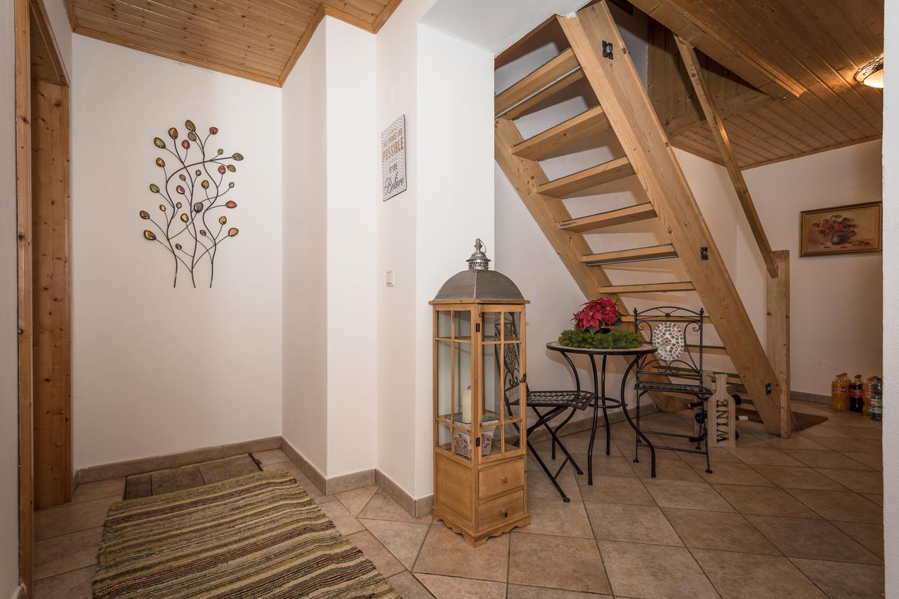 Villa Urlaub Auf Der Alm "Deluxe" Preggraben Exterior foto