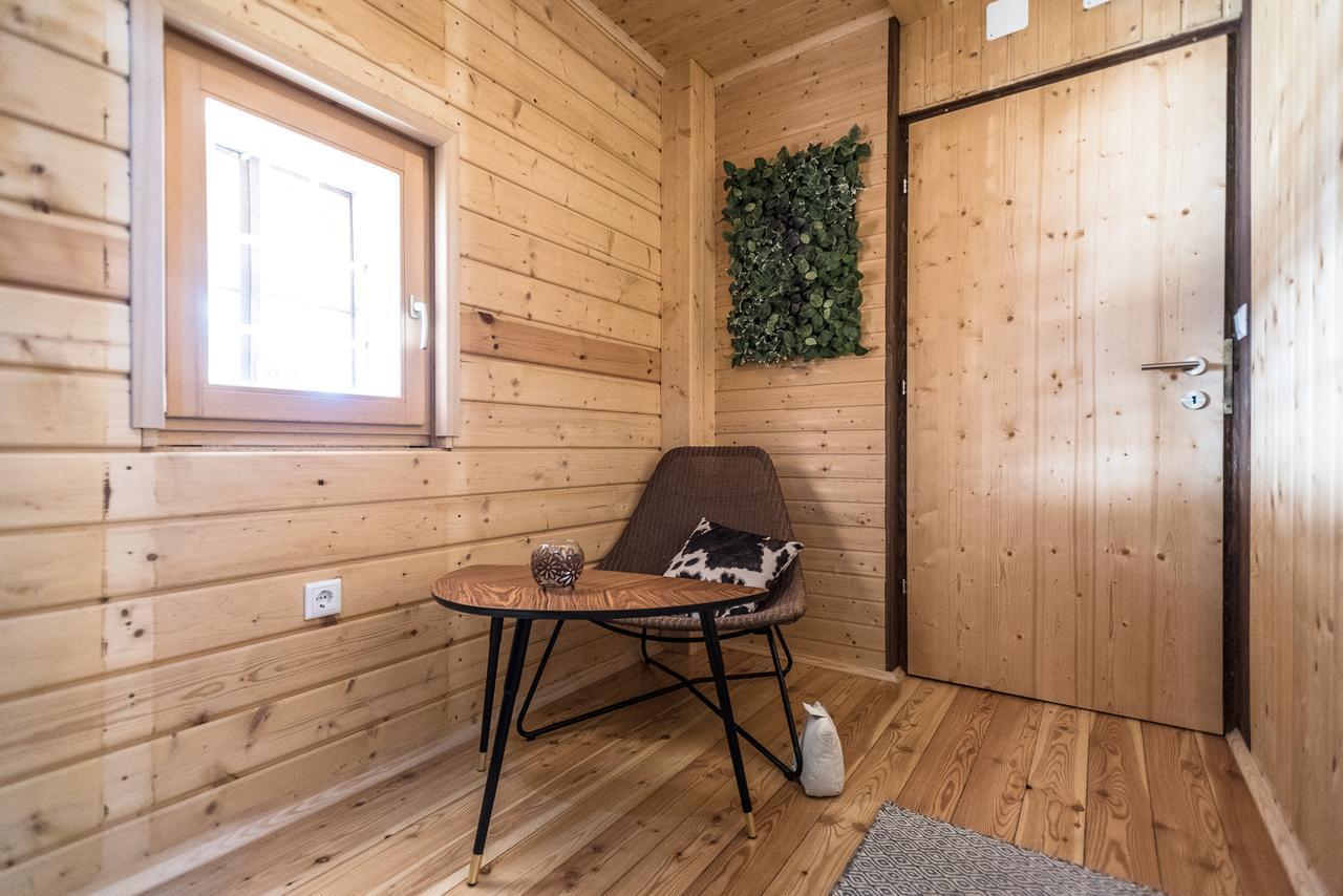 Villa Urlaub Auf Der Alm "Deluxe" Preggraben Exterior foto