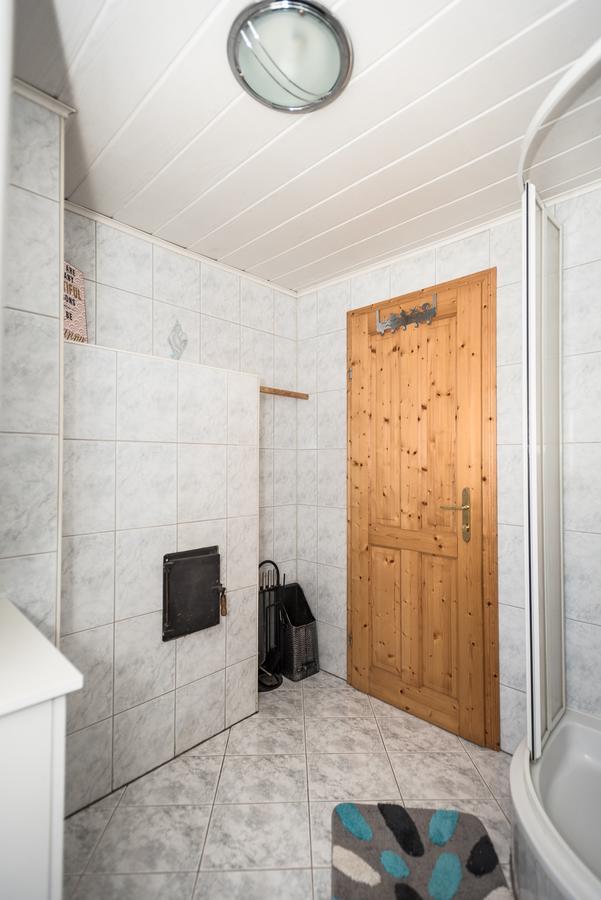 Villa Urlaub Auf Der Alm "Deluxe" Preggraben Exterior foto