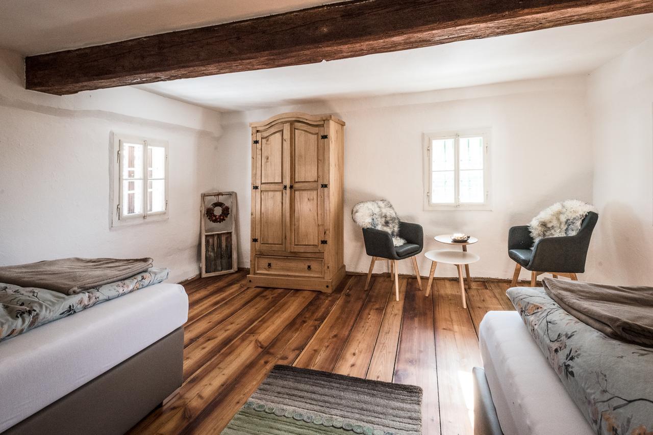 Villa Urlaub Auf Der Alm "Deluxe" Preggraben Exterior foto